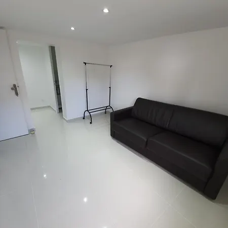 Apartment Studio Aux Portes De Paris Villejuif