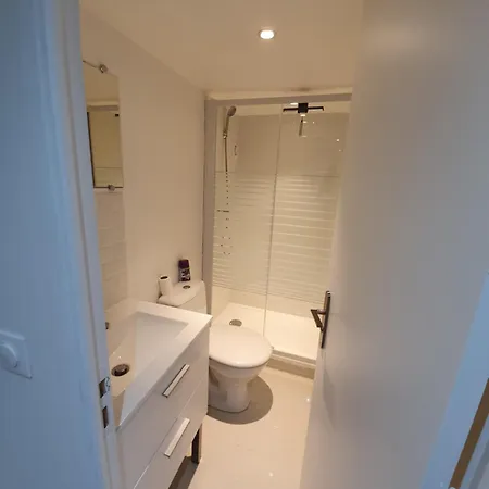 Studio Aux Portes De Paris