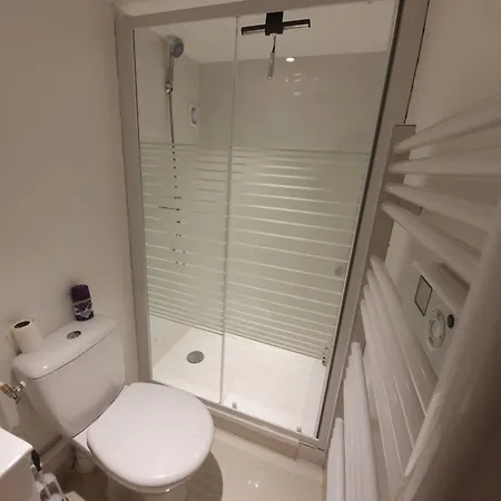 Apartment Studio Aux Portes De Paris